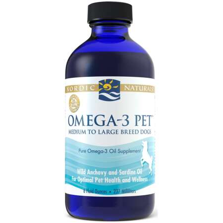 Nordic Naturals Omega-3 Pet - 237 ml.