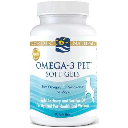 Nordic Naturals Omega-3 Pet - 90 softgels