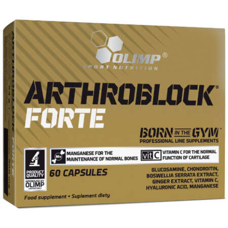 Olimp Nutrition Arthroblock Forte - 60 caps