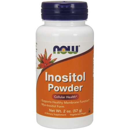 NOW Foods Inositol, Powder - 57g
