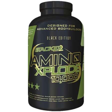 Stacker2 Europe Amino Xplode 10,000 - 420 tabs