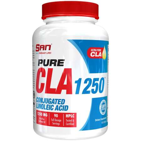 SAN Pure CLA 1250 - 90 softgels