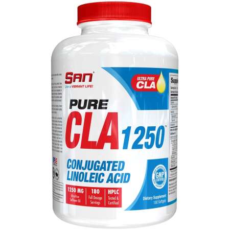 SAN Pure CLA 1250 - 180 softgels