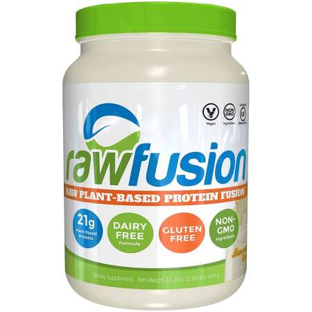 SAN RawFusion, Natural Chocolate - 931g