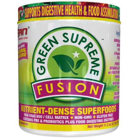 SAN Green Supreme Fusion - 316g