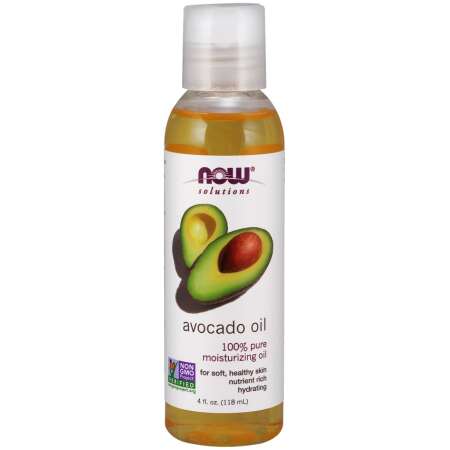 NOW Foods Avocado Oil - 118 ml.