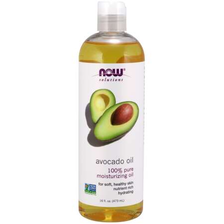 NOW Foods Avocado Oil - 473 ml.