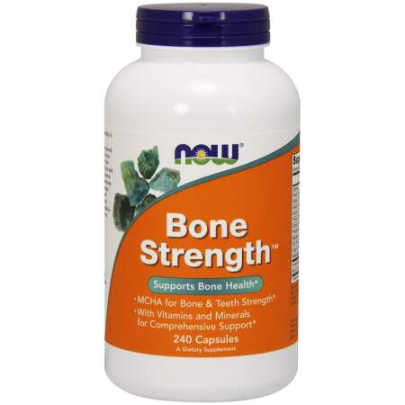 NOW Foods Bone Strength - 240 caps