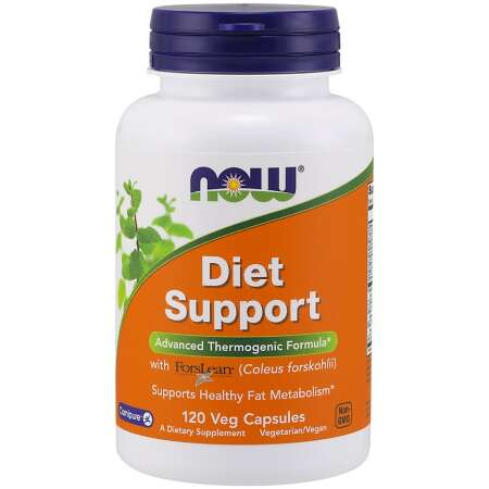NOW Foods Diet Support - 120 vcaps
