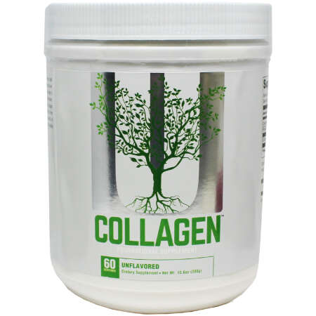 Universal Nutrition Collagen, Unflavored - 300g