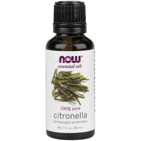 NOW Foods Essential Oil, Citronella Oil - 30 ml.