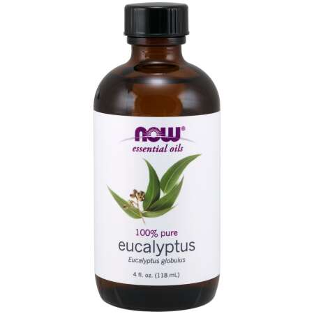NOW Foods Essential Oil, Eucalyptus Oil - 118 ml.