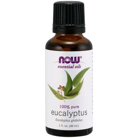 NOW Foods Essential Oil, Eucalyptus Oil - 30 ml.