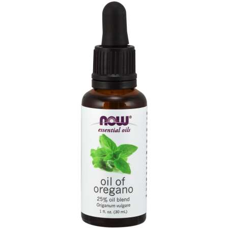 NOW Foods Essential Oil, Oil of Oregano Blend - 30 ml.