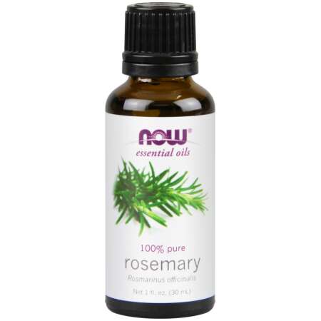 NOW Foods Essential Oil, Rosemary Oil - 30 ml.