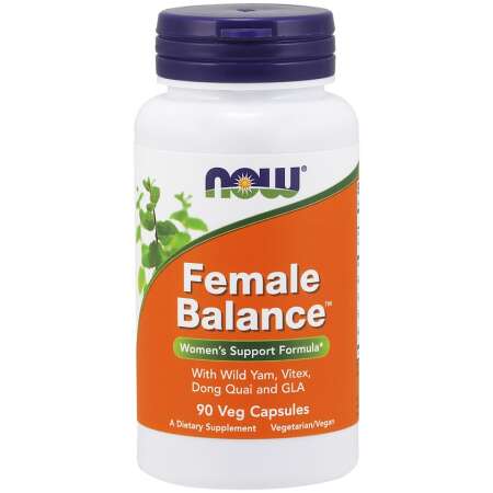 NOW Foods Female Balance - 90 vcaps