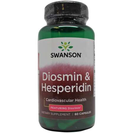 Swanson Diosmin & Hesperidin - 60 caps
