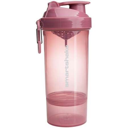 SmartShake Original2Go ONE, Deep Rose Pink - 800 ml.