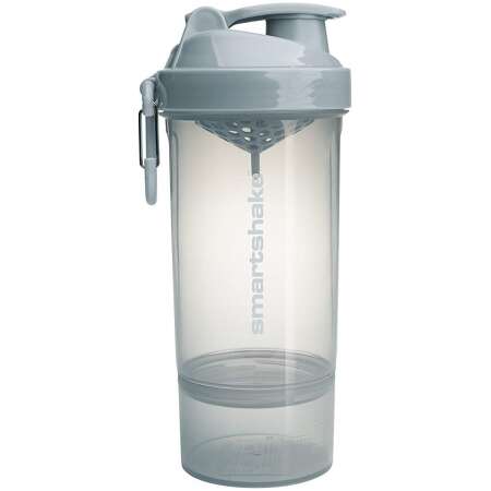 SmartShake Original2Go ONE, Grey Blue - 800 ml.