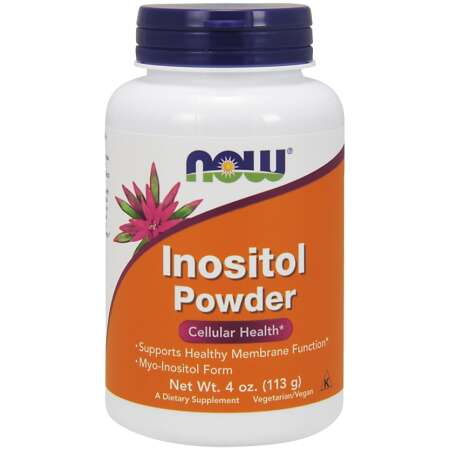 NOW Foods Inositol, Powder - 113g