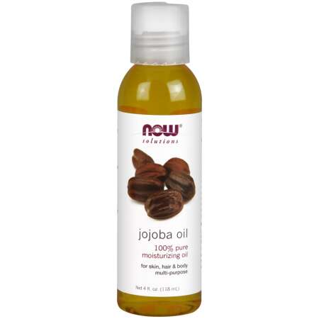 NOW Foods Jojoba Oil - 100% Pure - 118 ml.