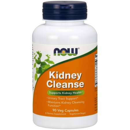 NOW Foods Kidney Cleanse - 90 vcaps