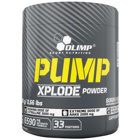 Olimp Nutrition Pump Xplode Powder, Xplosive Cola - 300g