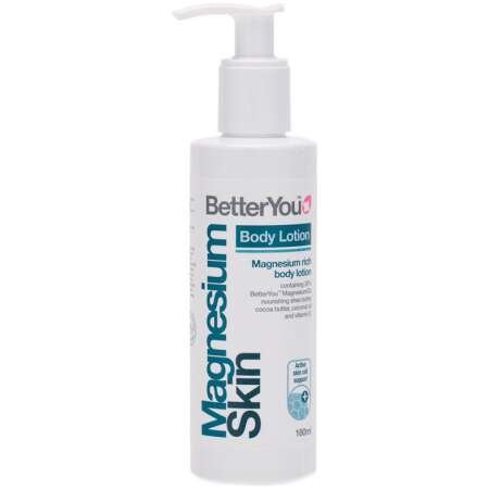 BetterYou Magnesium Skin Body Lotion - 180 ml.