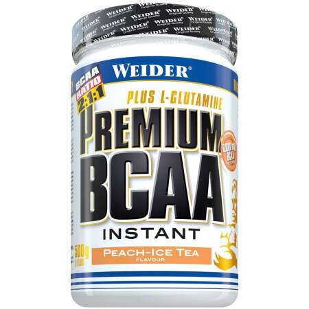 Weider Premium BCAA, Cherry Coconut - 500g
