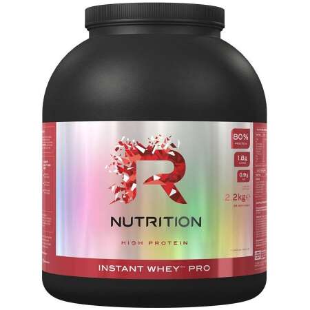 Reflex Nutrition Instant Whey PRO, Banana & Custard - 2200g