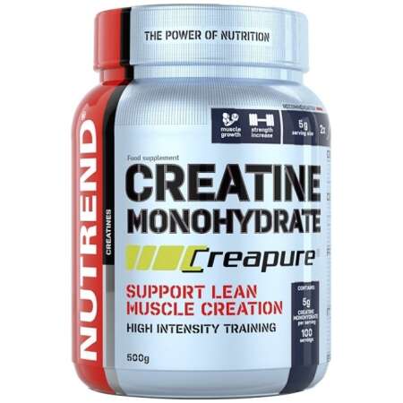Nutrend Creatine Monohydrate Creapure - 500g