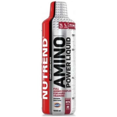 Nutrend Amino Power Liquid - 1000 ml.