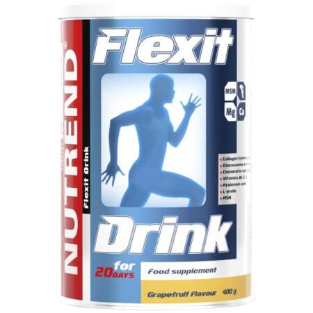Nutrend Flexit Drink, Grapefruit - 400g