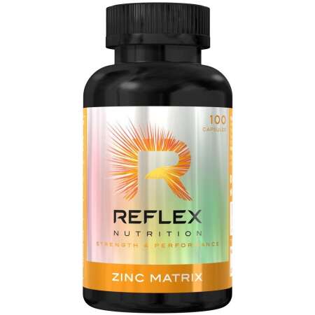 Reflex Nutrition Zinc Matrix - 100 caps