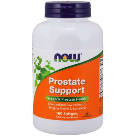 NOW Foods Prostate Support - 180 softgels
