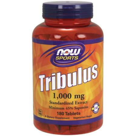 NOW Foods Tribulus, 1000mg - 180 tabs