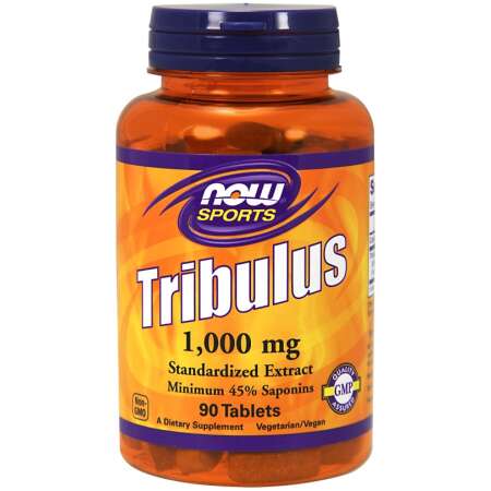 NOW Foods Tribulus, 1000mg - 90 tabs
