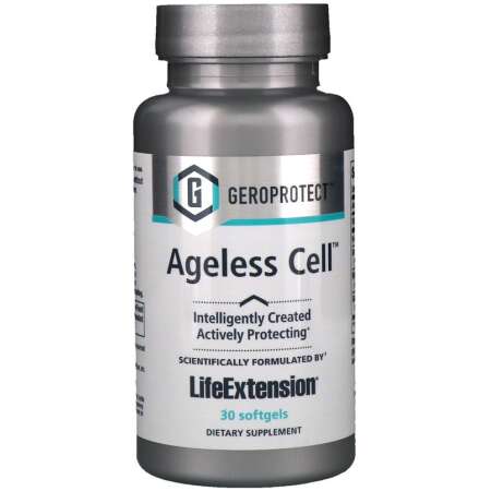 Life Extension Geroprotect, Ageless Cell - 30 softgels