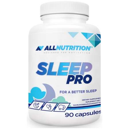 Allnutrition Sleep Pro - 90 caps (EAN 5902837725963)