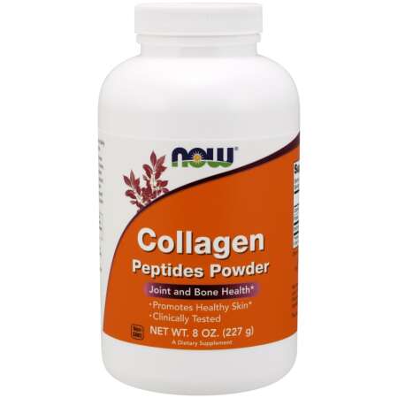 NOW Foods Collagen Peptides Powder - 227g