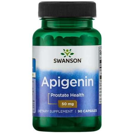 Swanson Apigenin, 50mg - 90 caps