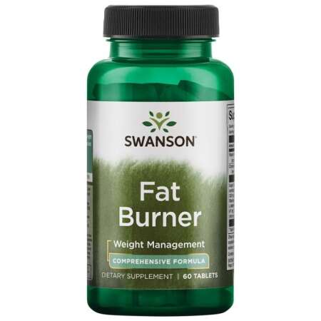 Swanson Fat Burner - 60 tablets