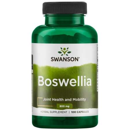Swanson Boswellia, 400mg - 100 caps