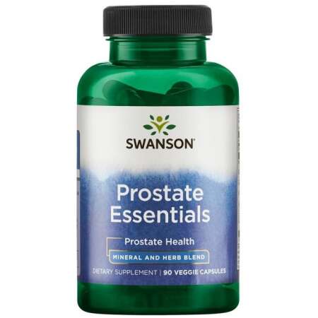 Swanson Prostate Essentials - 90 vcaps