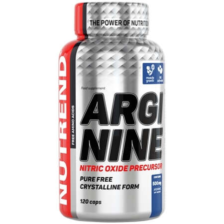 Nutrend Arginine - 120 caps