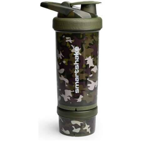 SmartShake Revive Series, Camo Green - 750 ml.
