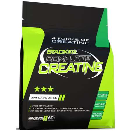 Stacker2 Europe Complete Creatine - 300g