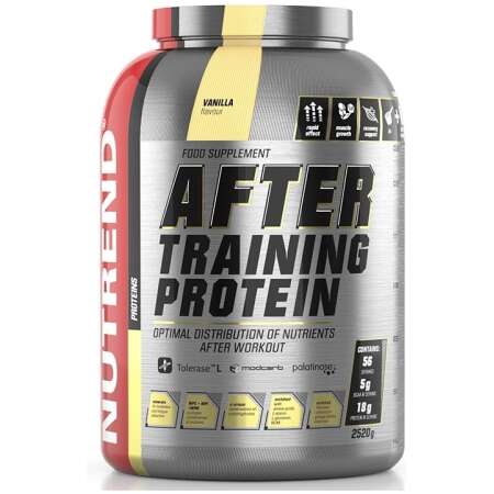 Nutrend After Training Protein, Vanilla - 2520g