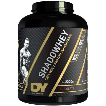 Dorian Yates ShadoWhey Concentrate, Chocolate - 2000g