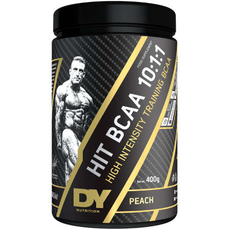 Dorian Yates HIT BCAA 10:1:1, Pineapple - 400g